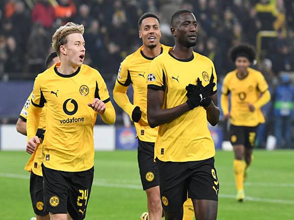 Tin Dortmund: Bùng nổ chiến thắng tại Signal Iduna Park