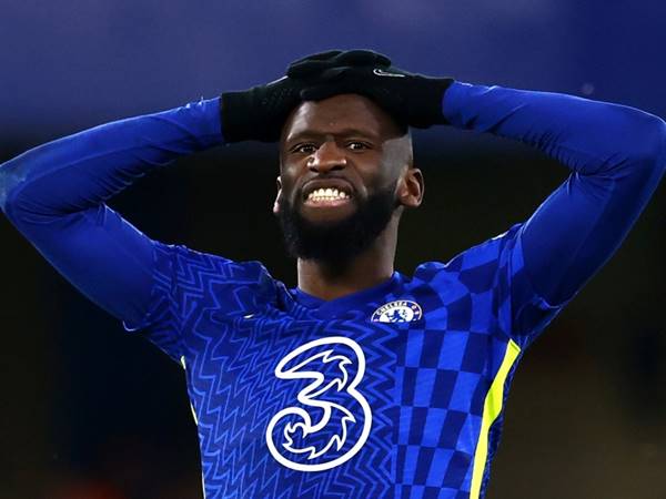 Tin Real Madrid 11/11: Tương lai khó đoán của Rudiger