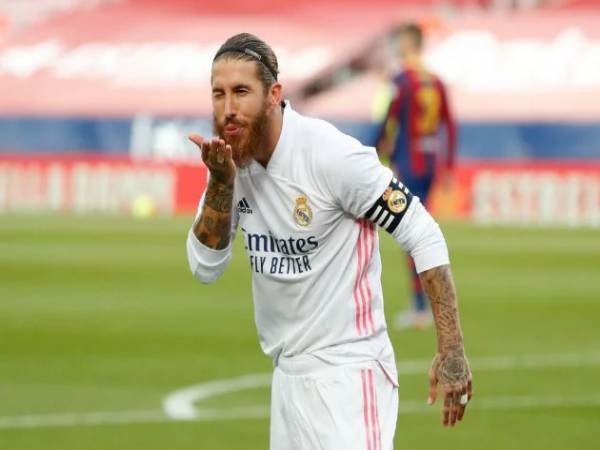 Sergio Ramos – Thủ lĩnh thép không biết sợ của Real Madrid