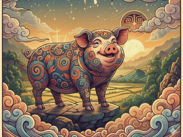 Tử vi tuổi Hợi hôm nay 6/12/2025 may mắn tài lộc Tử vi tuổi Hợi hôm nay 6/12/2025 may mắn tài lộc