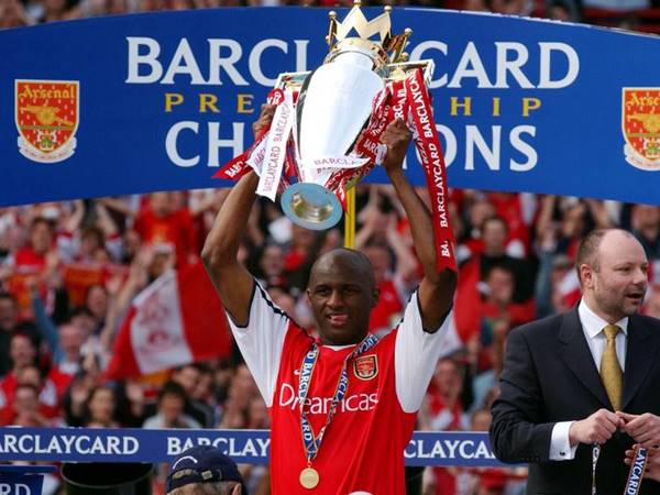 Danh sách cầu thủ Arsenal huyền thoại vĩ đại nhất