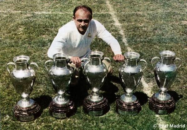 Đội trưởng của Real Madrid