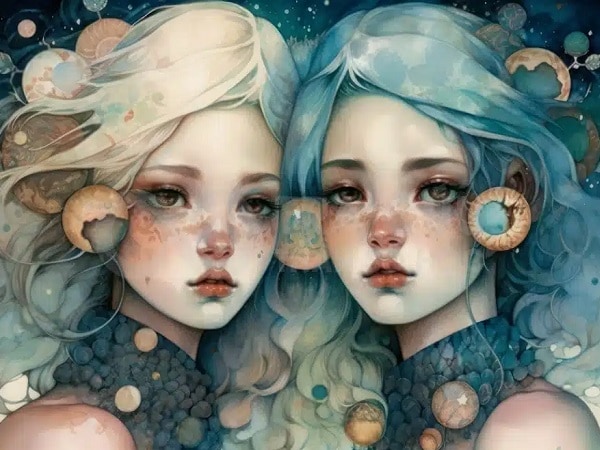 Con số tăng tài lộc cho cung Song Tử ngày 2/12/2025