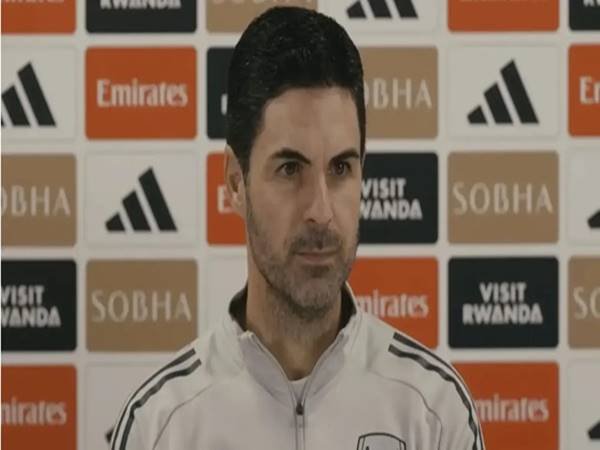 Tin Arsenal: HLV Arteta chỉ ra điều pháo thủ cần cải thiện