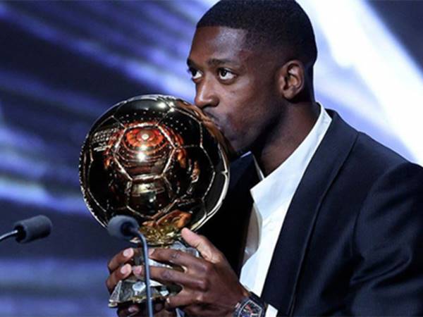 Tin PSG: Dembele thống trị FIFA The Best 2025