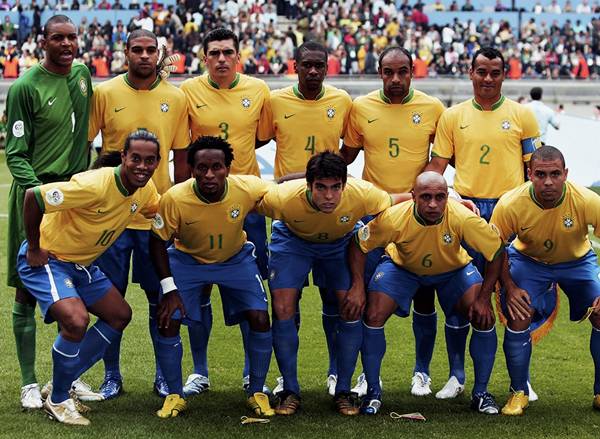 Đội hình Brazil World Cup 2006 Đội hình Brazil World Cup 2006