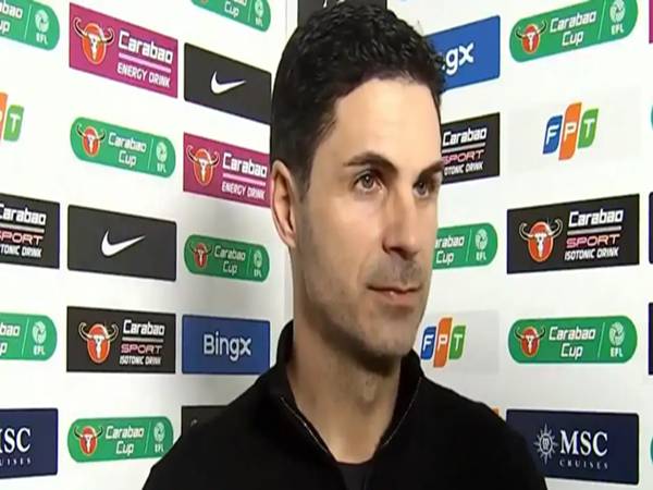 Tin Arsenal: HLV Arteta khen ngợi 2 cái tên sau trận thắng