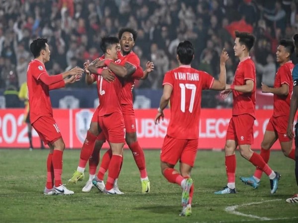 BĐVN: Năm 2026 của HLV Kim Sang-sik giấc mơ World Cup