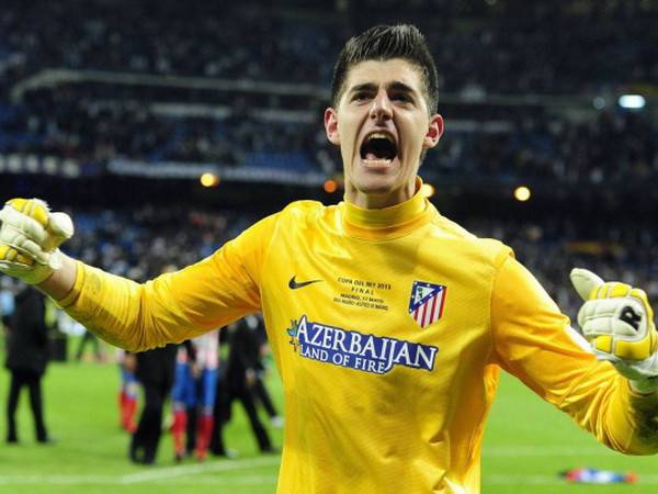 Tầm quan trọng thủ môn của Atletico Madrid giỏi trong đội hình