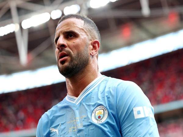 Hành trình thay đổi số áo Walker trong sự nghiệp