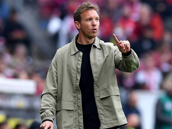 Những thành tích huấn luyện của Julian Nagelsmann
