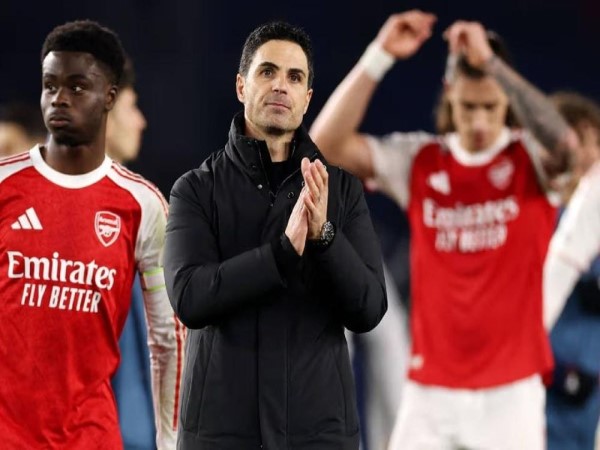 Tin Arsenal: Vũ khí từ ghế dự bị Mikel Arteta giúp Arsenal bứt tốc