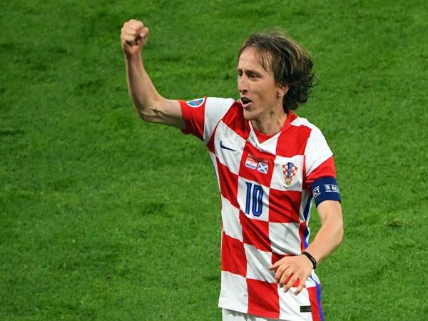 Khám phá số áo Luka Modric nổi tiếng nhất và ý nghĩa