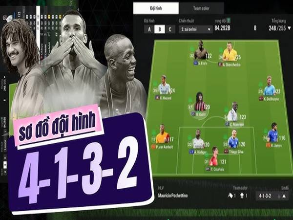 Ưu - Nhược điểm của sơ đồ 4-1-3-2