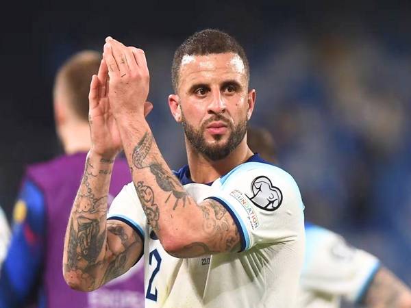 Tìm hiểu số áo Kyle Walker nổi tiếng nhất sự nghiệp