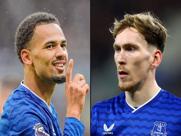 Tin MU: Ban lãnh đạo MU nhắm đến cặp đôi Everton