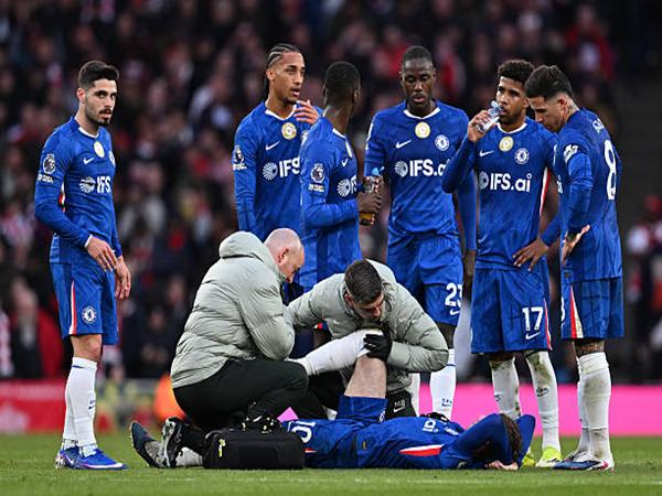Tin Chelsea: Vì sao Chelsea gục ngã trước Arsenal