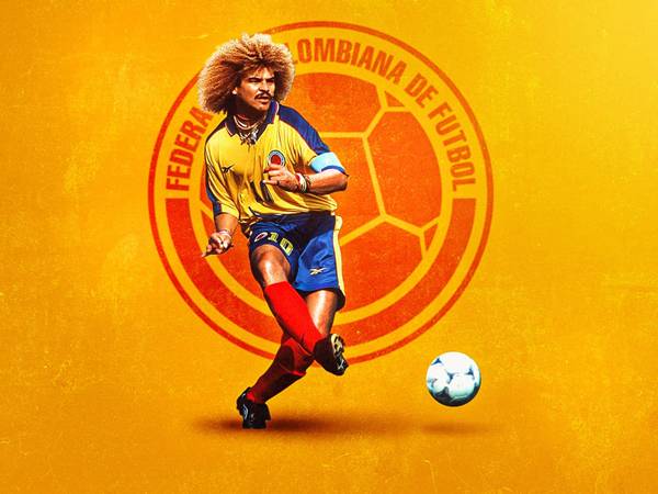 Danh sách cầu thủ Colombia huyền thoại, nổi tiếng nhất