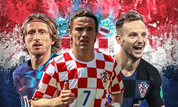 Huyền thoại bóng đá Croatia