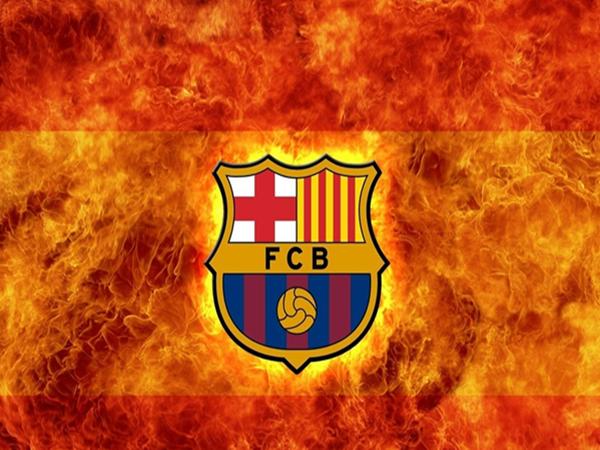 Logo Barca có ý nghĩa gì?