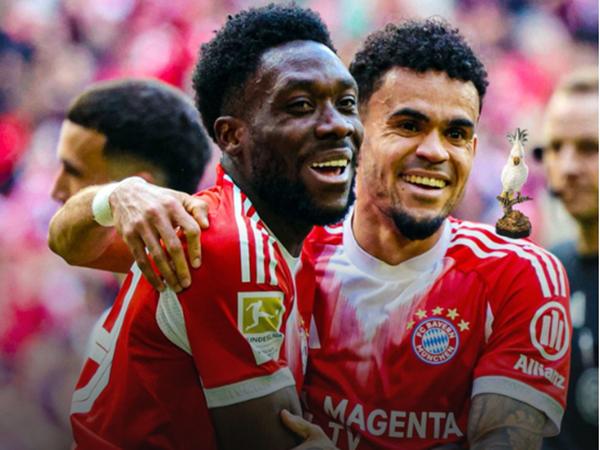 Tin Bayern Munich: Chính thức lên ngôi vô địch Bundesliga