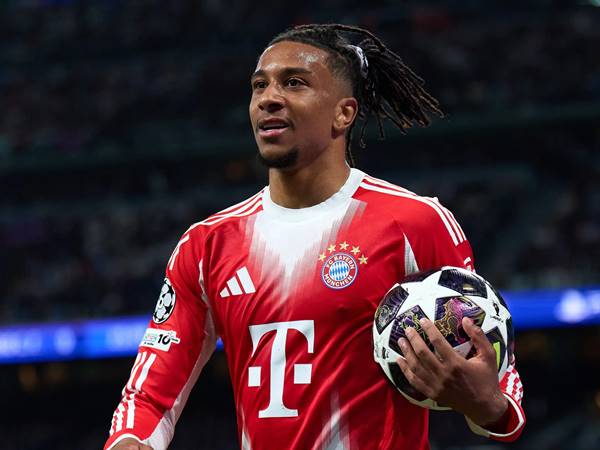Tin Real Madrid: Real thất bại thương vụ Michael Olise