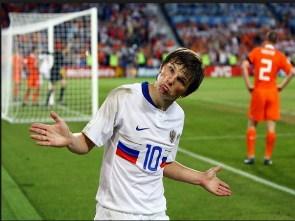 Andrey Arshavin