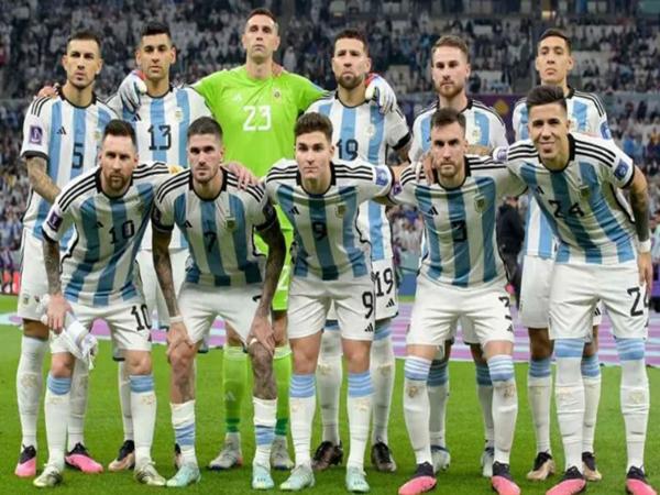 Danh sách đội hình Argentina World Cup 2022 đáng chú ý