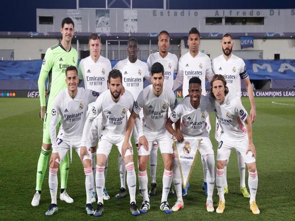 Đánh giá sức mạnh đội hình Real Madrid 2021