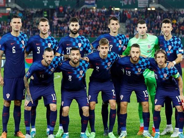 Nhìn lại đội hình Croatia 2022 và hành trình tại Qatar