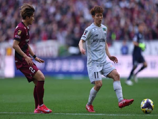 Nhận định, dự đoán Avispa Fukuoka vs Vissel Kobe hôm nay 23/5