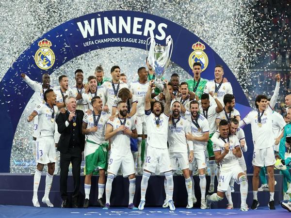 Những cái tên nổi bật trong đội hình Real Madrid 2021