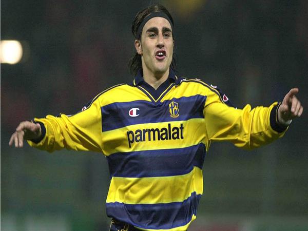 Số áo Cannavaro ở các CLB