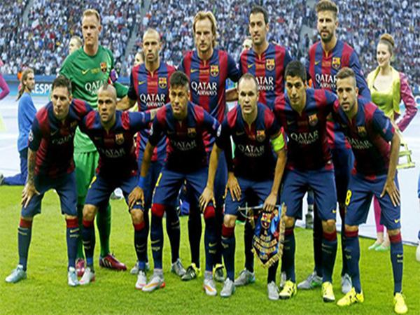 Tìm hiểu đội hình Barca vô địch C1 2015 và cú ăn ba lịch sử