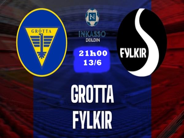 Nhận định kèo Fylkir vs Grotta 21h00 đêm nay 13/6