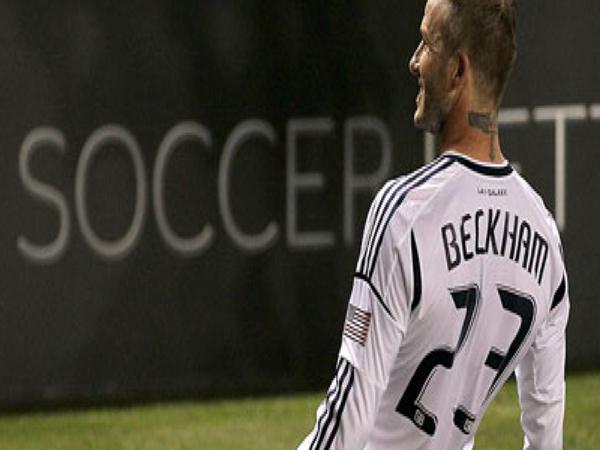 Tìm hiểu các số áo Beckham trong sự nghiệp huyền thoại
