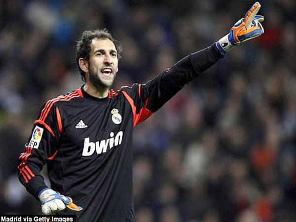 Thủ môn của Real Madrid có tầm ảnh hưởng thế nào?
