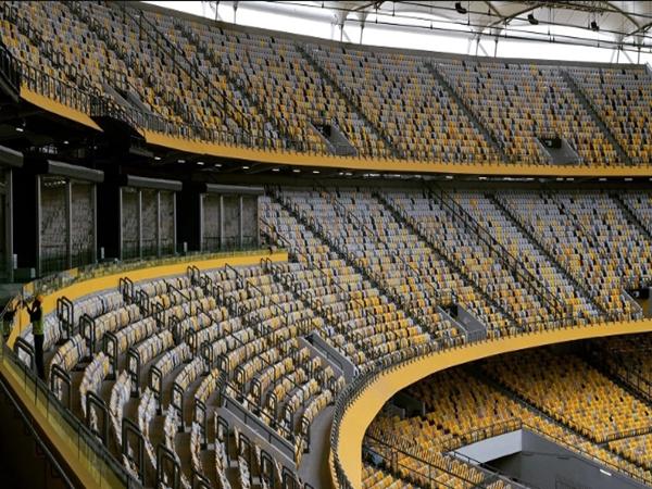 Tìm hiểu chi tiết về sân vận động Bukit Jalil của Malaysia