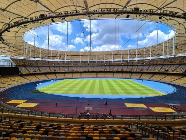 Những trận đấu hấp dẫn trên sân Bukit Jalil