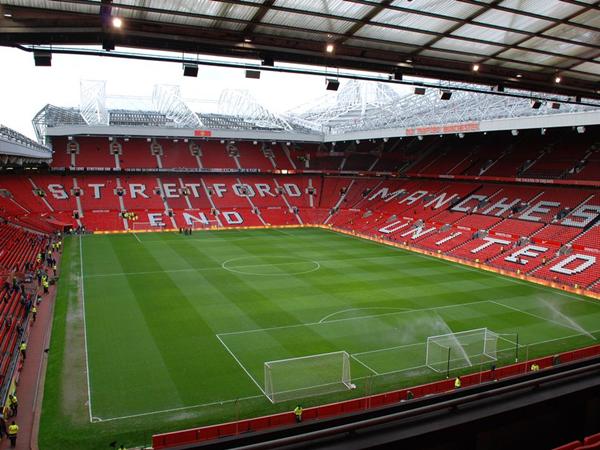 Sân vận động Old Trafford – Nhà hát của những giấc mơ