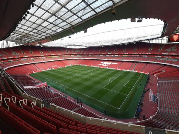 Tìm hiểu sân vận động Emirates: Lịch sử, sức chứa